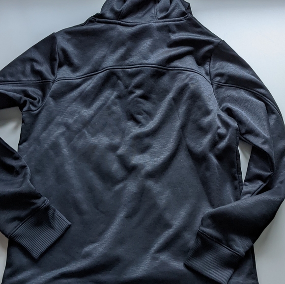 Women's Under Armour Coldgear Hoodie, Size S - Picture 5 of 6